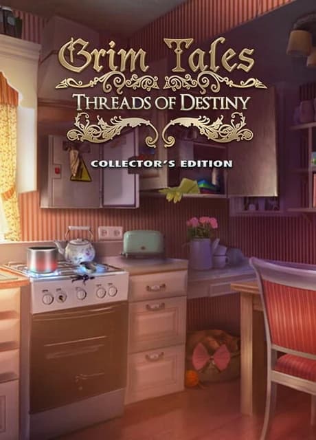 Grim Tales: Threads of Destiny Collector's Edition