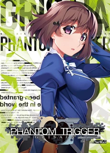 Grisaia Phantom Trigger Vol.5.5