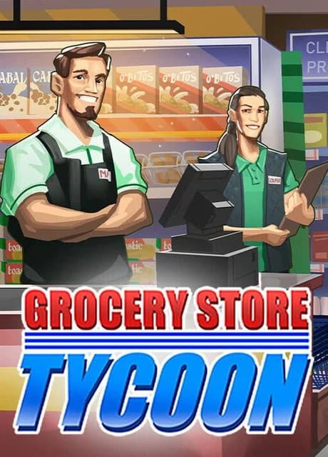Grocery Store Tycoon