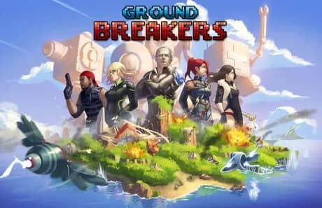 Ground Breakers