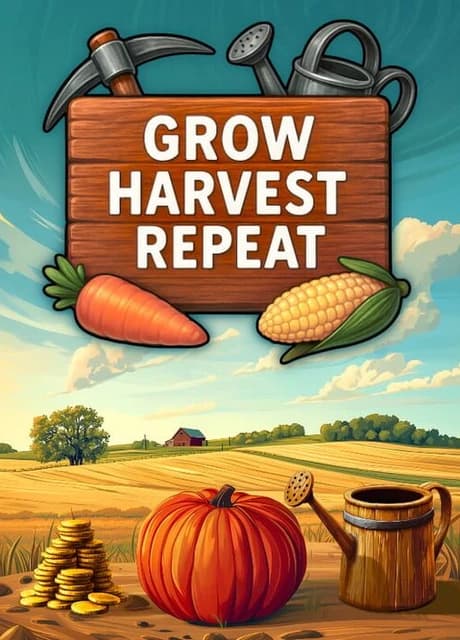 Grow Harvest Repeat