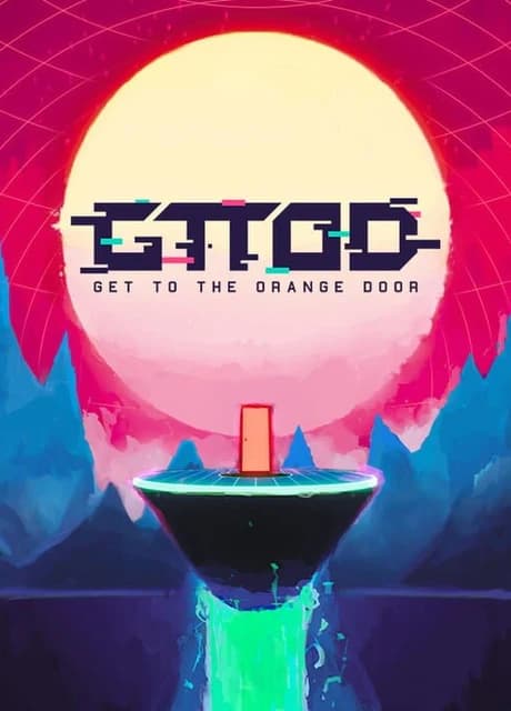 GTTOD: Get to the Orange Door