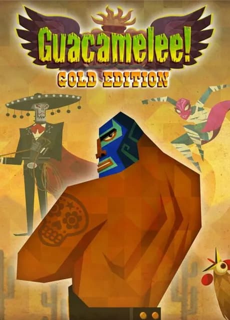 Guacamelee!: Gold Edition