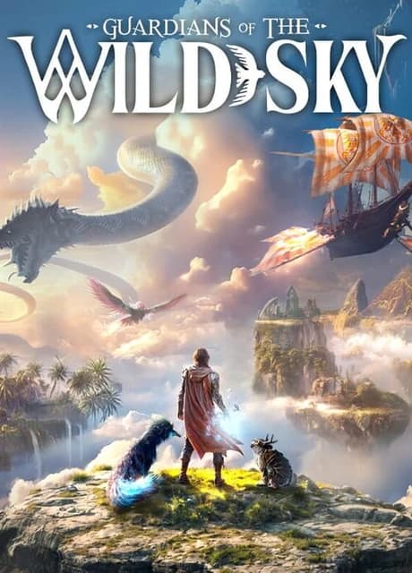 Guardians of the Wild Sky