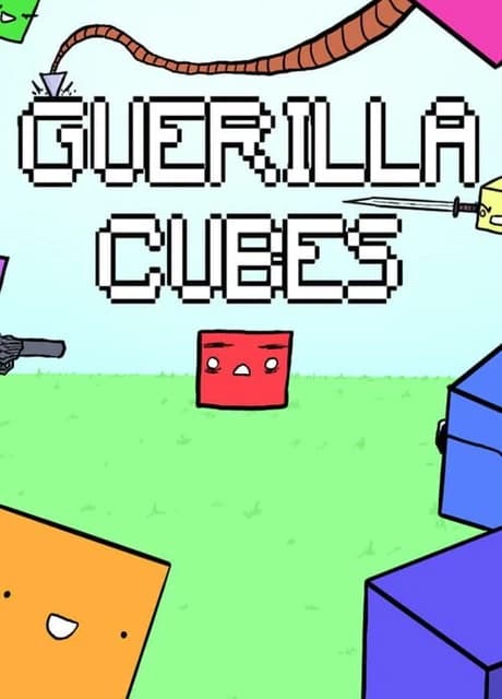 Guerilla Cubes