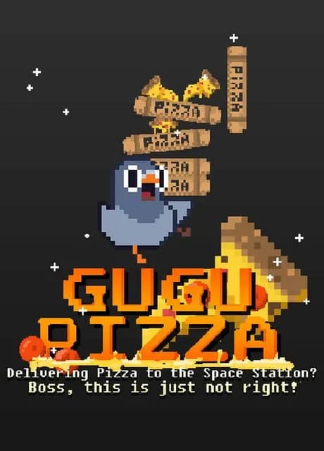 GuGu Pizza: Delivering Pizza to the Space Station? Boss, This is Just Not Right!