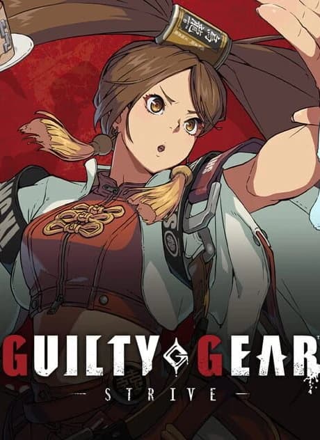 Guilty Gear: Strive - Additional Character 18 - Jam Kuradoberi