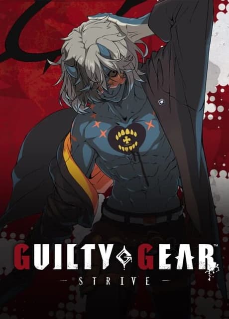 Guilty Gear: Strive - Additional Character 3: Happy Chaos