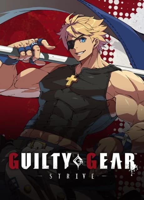 Guilty Gear: Strive - Additional Character 7: Sin Kiske