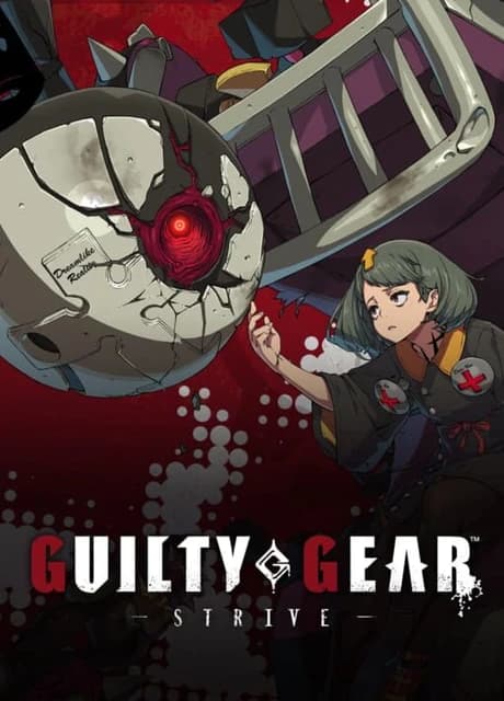 Guilty Gear: Strive - Additional Character 8: Bedman?