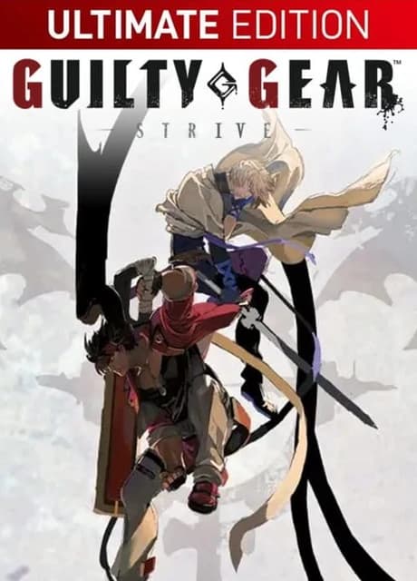 Guilty Gear: Strive - Ultimate Edition