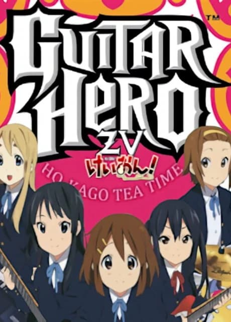 Guitar Hero III: ZV K-ON! 10th Anniversary - 2nd Version
