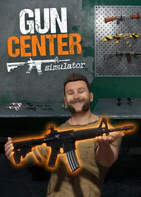 Gun Center Simulator