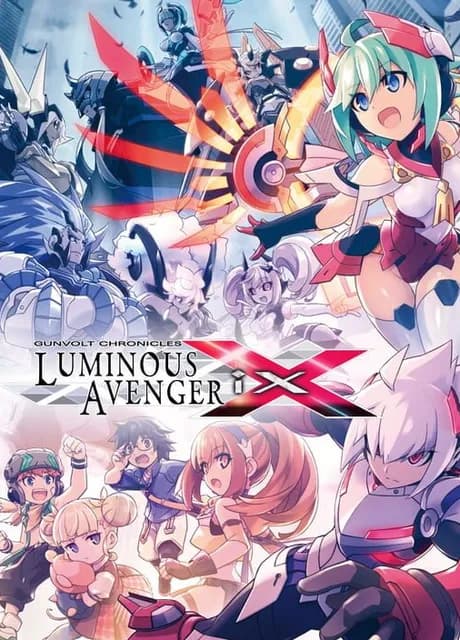 Gunvolt Chronicles: Luminous Avenger iX