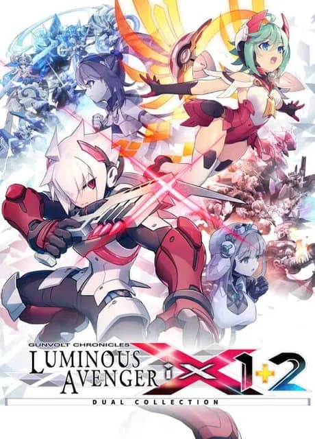 Gunvolt Chronicles: Luminous Avenger iX 1+2 Dual Collection