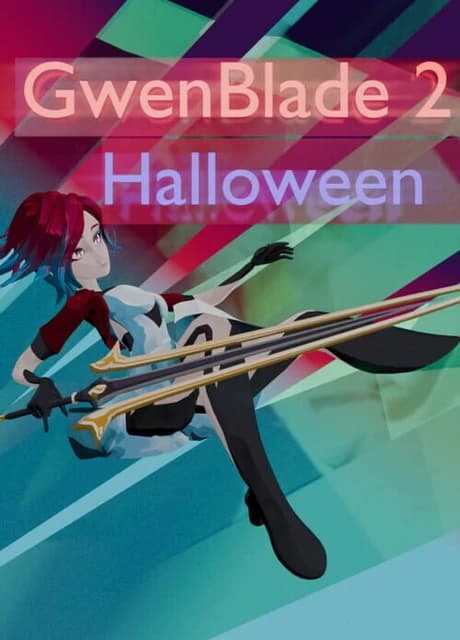 GwenBlade 2: Halloween
