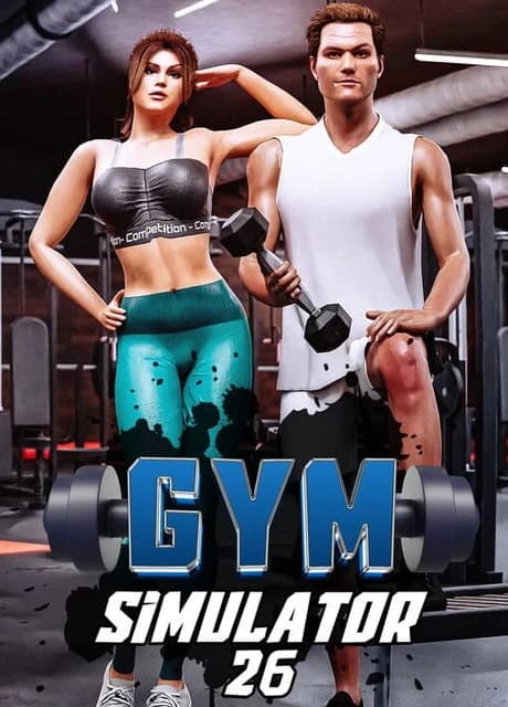 Gym Simulator 26