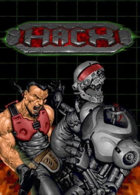 HacX: Twitch 'n Kill