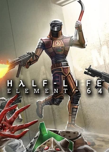 Half-Life: Element 64