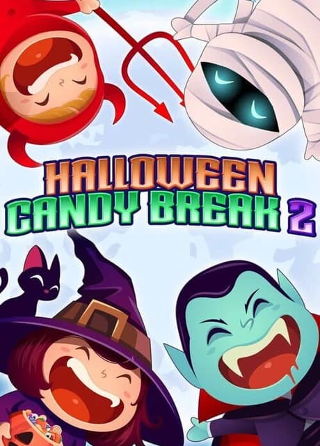 Halloween Candy Break 2