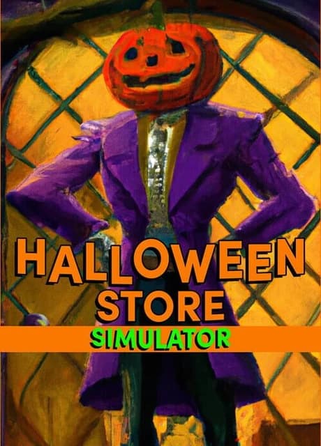 Halloween Store Simulator