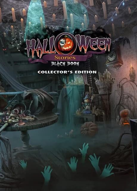 Halloween Stories: Black Book - Collector's Edition