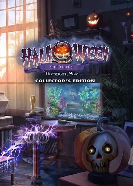 Halloween Stories: Horror Movie - Collector's Edition