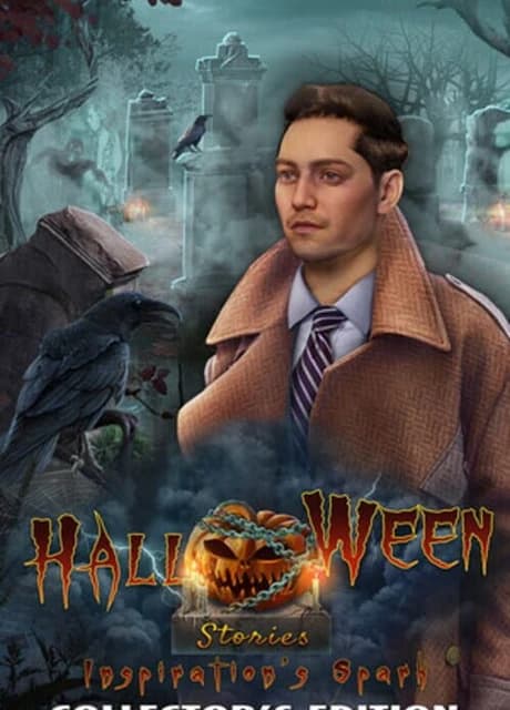 Halloween Stories: Inspiration's Spark - Collector's Edition