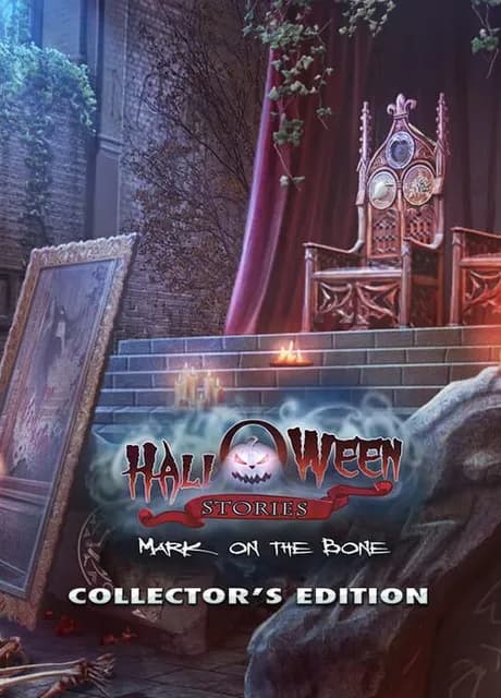 Halloween Stories: Mark on the Bone - Collector's Edition