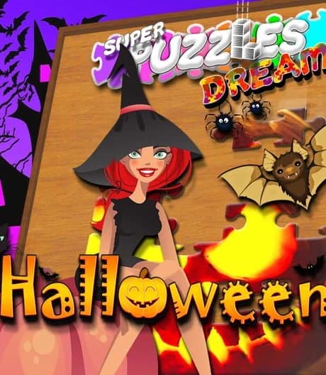 #Halloween, Super Puzzles Dream