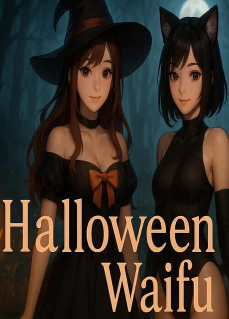 Halloween Waifu