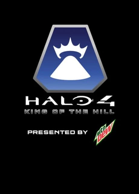 Halo 4: King of the Hill Fueled by Mountain Dew