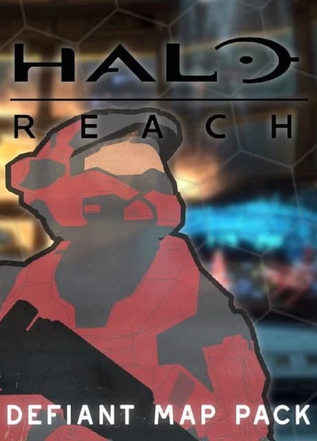 Halo: Reach - Defiant Map Pack