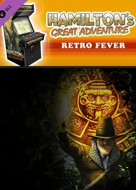 Hamilton's Great Adventure: Retro Fever DLC