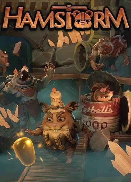 Hamstörm