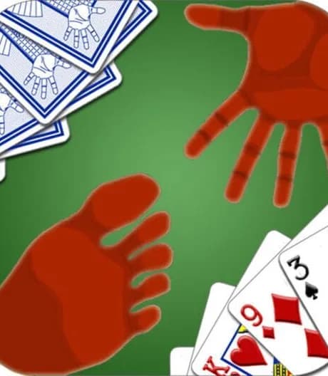 Hand and Foot Card Game