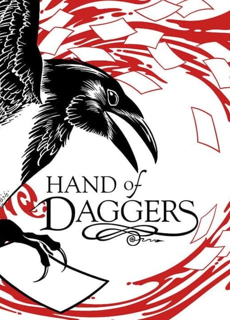 Hand of Daggers