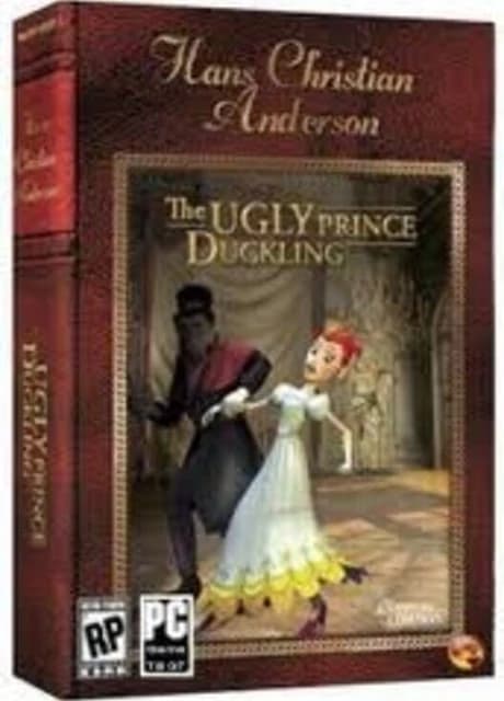 Hans Christian Andersen: The Ugly Prince Duckling