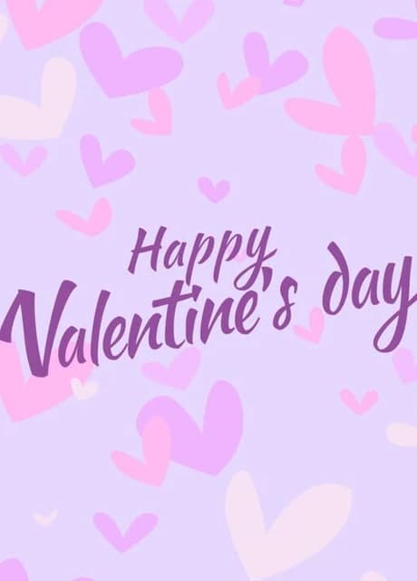 Happy Valentine's Day