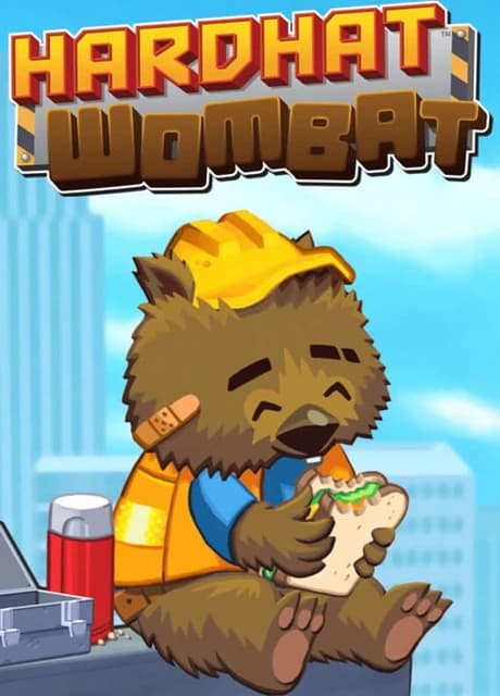 Hardhat Wombat