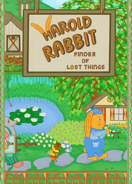 Harold Rabbit: Finder of Lost Things