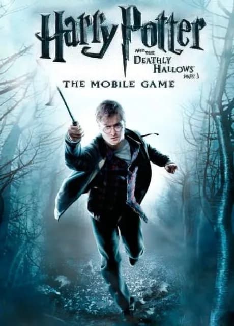 Harry Potter and the Deathly Hallows: Part 1 - The Mobile Game