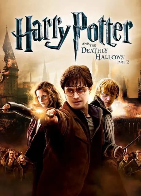 Harry Potter and the Deathly Hallows: Part 2