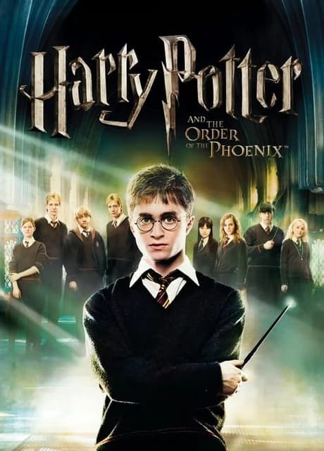 Harry Potter and the Order of the Phoenix