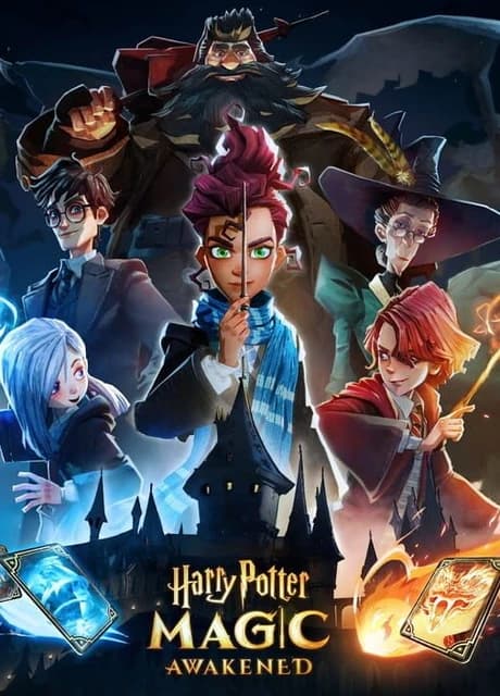 Harry Potter: Magic Awakened