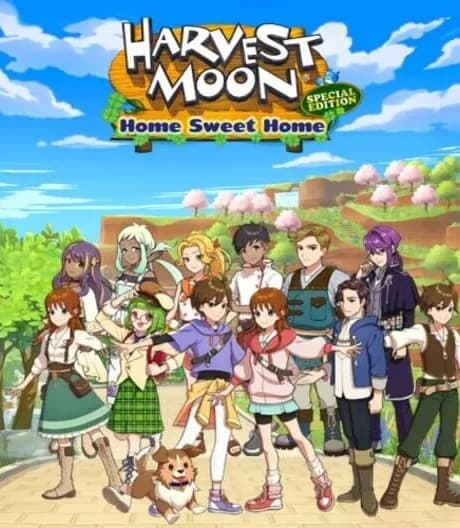 Harvest Moon: Home Sweet Home Special Edition