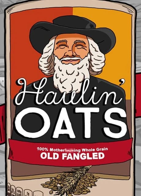 Haulin' Oats