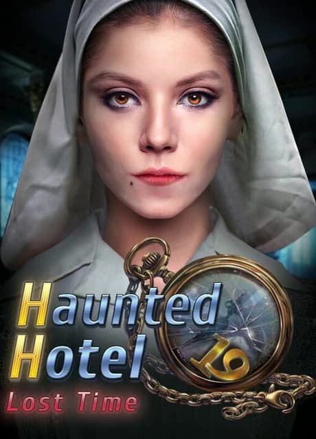 Haunted Hotel: Lost Time - Collector's Edition