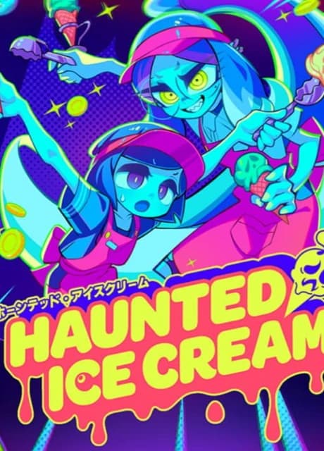 Haunted Ice Cream