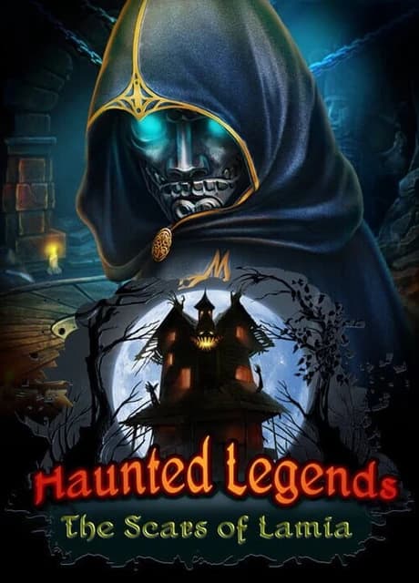 Haunted Legends: The Scars of Lamia - Collector's Edition